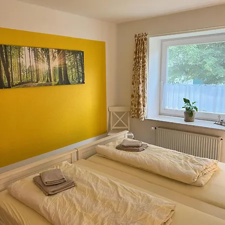 Kastanienhof Hollaender Apartment