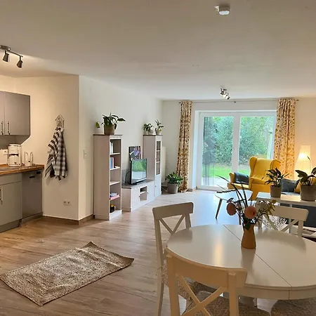 Kastanienhof Hollaender Apartment *