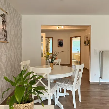 Kastanienhof Hollaender Apartment