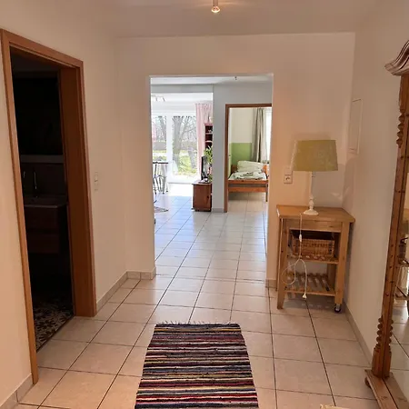 Kastanienhof Hollaender Apartment