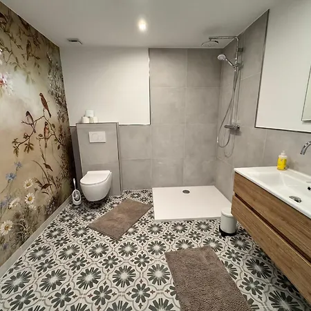 公寓 Kastanienhof Hollaender Schlotfeld