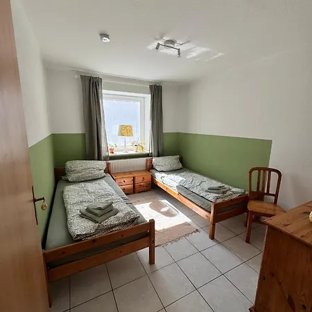 公寓 Kastanienhof Hollaender