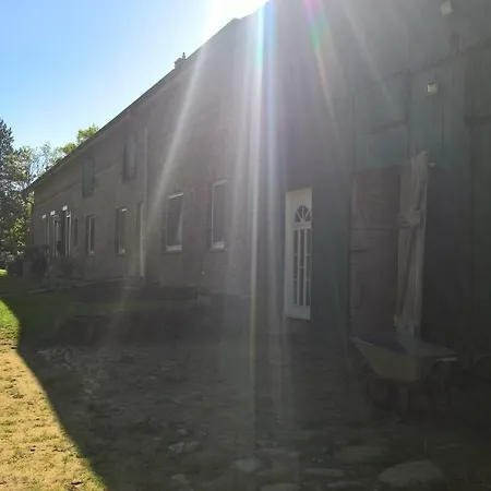 Apartment Kastanienhof Hollaender Schlotfeld