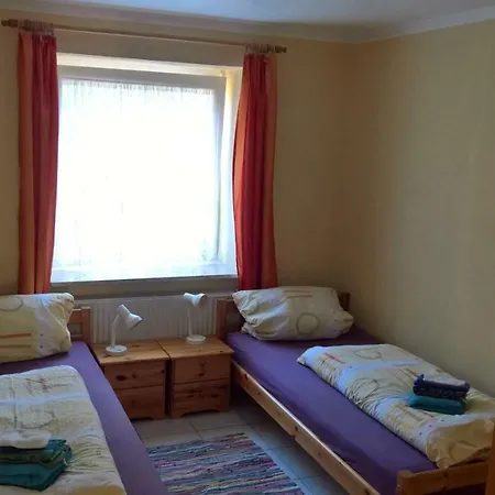 公寓 Kastanienhof Hollaender Schlotfeld