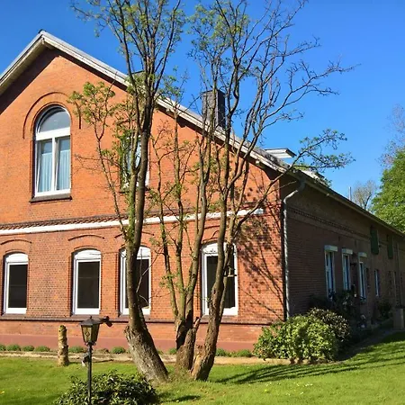 Kastanienhof Hollaender Apartment Schlotfeld