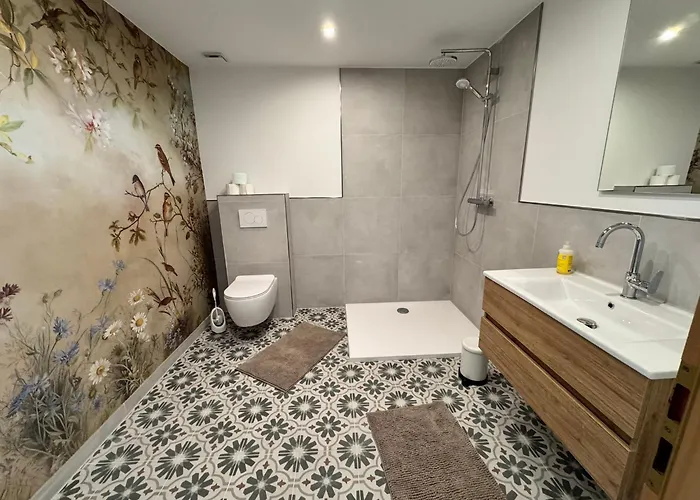 公寓 Kastanienhof Hollaender Schlotfeld