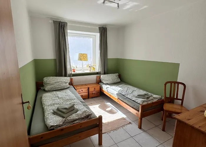 公寓 Kastanienhof Hollaender